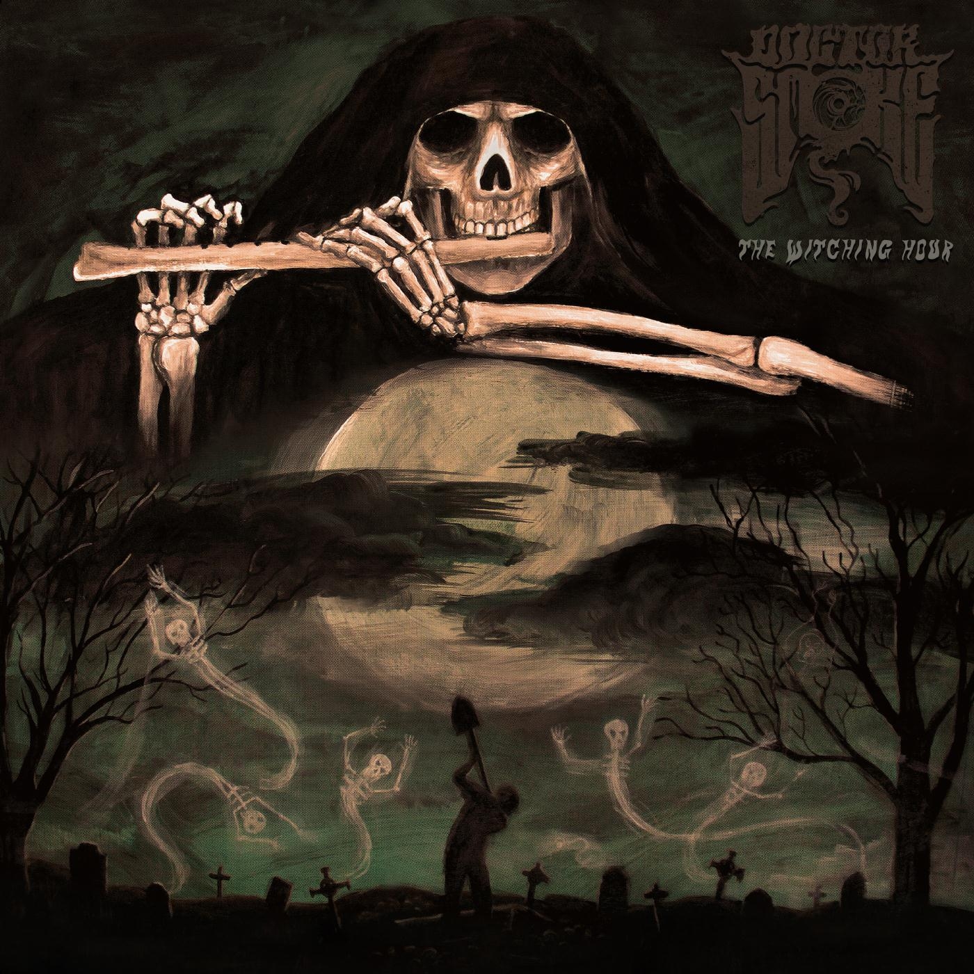 The Witching Hour by Doctor Smoke